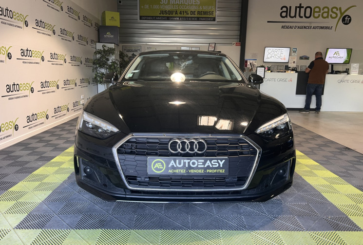 Audi A5 SPORTBACK  2.0 35 TFSI MILD HYBRID 150 CH DESIGN 