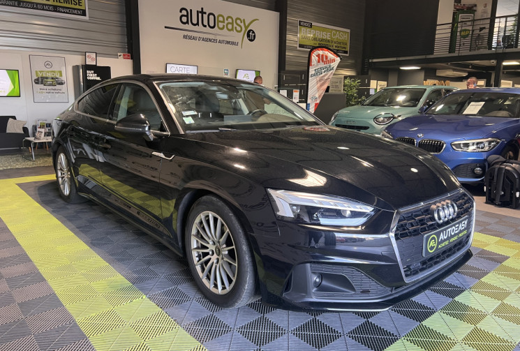 Audi A5 SPORTBACK  2.0 35 TFSI MILD HYBRID 150 CH DESIGN 