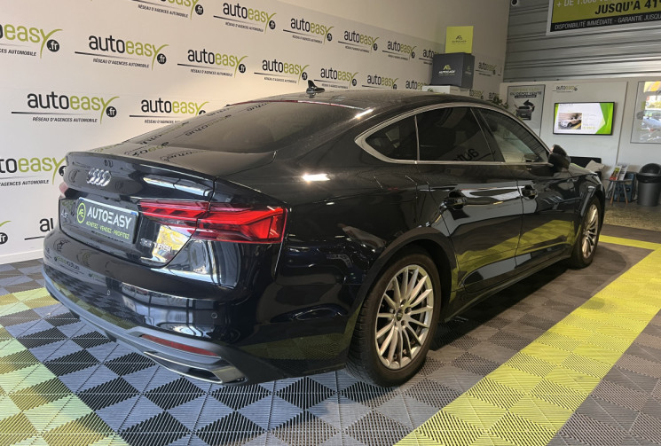 Audi A5 SPORTBACK  2.0 35 TFSI MILD HYBRID 150 CH DESIGN 