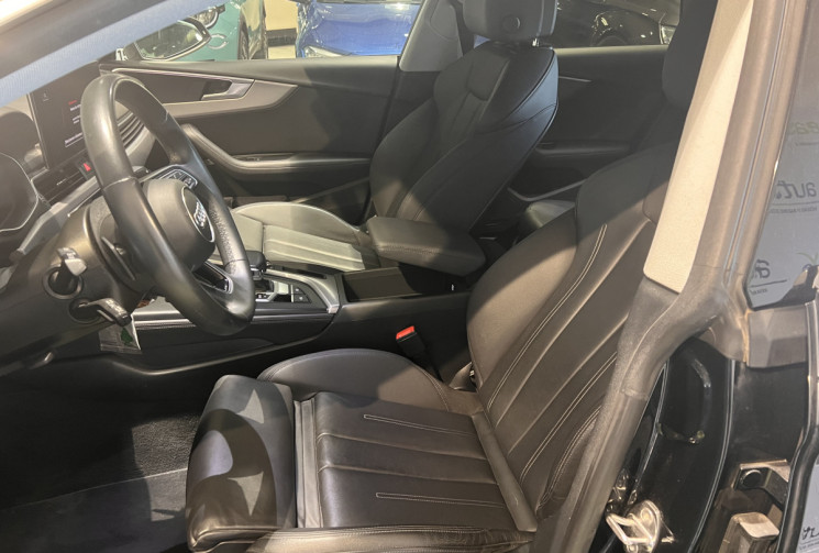 Audi A5 SPORTBACK  2.0 35 TFSI MILD HYBRID 150 CH DESIGN 