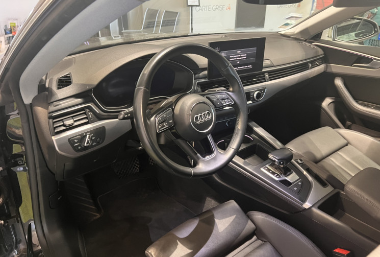 Audi A5 SPORTBACK  2.0 35 TFSI MILD HYBRID 150 CH DESIGN 