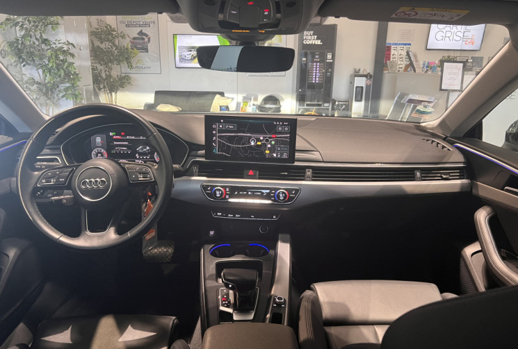 Audi A5 SPORTBACK  2.0 35 TFSI MILD HYBRID 150 CH DESIGN 