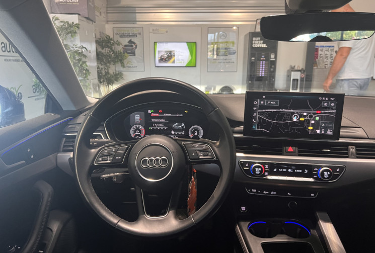 Audi A5 SPORTBACK  2.0 35 TFSI MILD HYBRID 150 CH DESIGN 