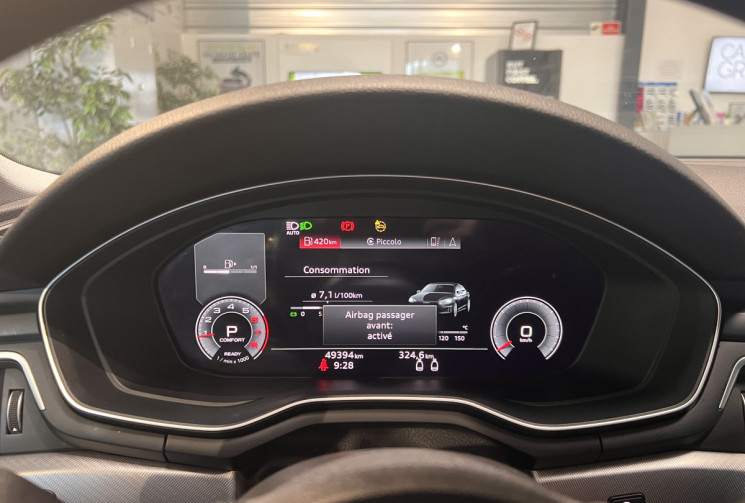 Audi A5 SPORTBACK  2.0 35 TFSI MILD HYBRID 150 CH DESIGN 