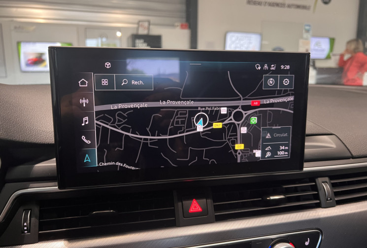 Audi A5 SPORTBACK  2.0 35 TFSI MILD HYBRID 150 CH DESIGN 