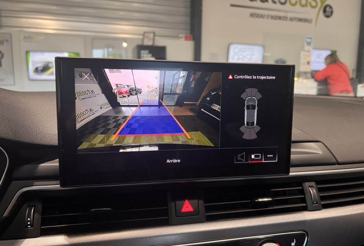 Audi A5 SPORTBACK  2.0 35 TFSI MILD HYBRID 150 CH DESIGN 