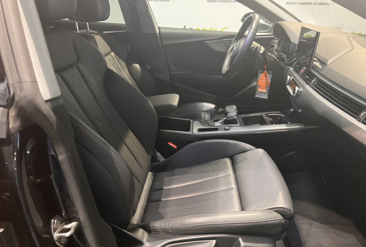 Audi A5 SPORTBACK  2.0 35 TFSI MILD HYBRID 150 CH DESIGN 