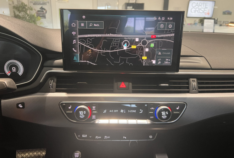 Audi A5 SPORTBACK  2.0 35 TFSI MILD HYBRID 150 CH DESIGN 