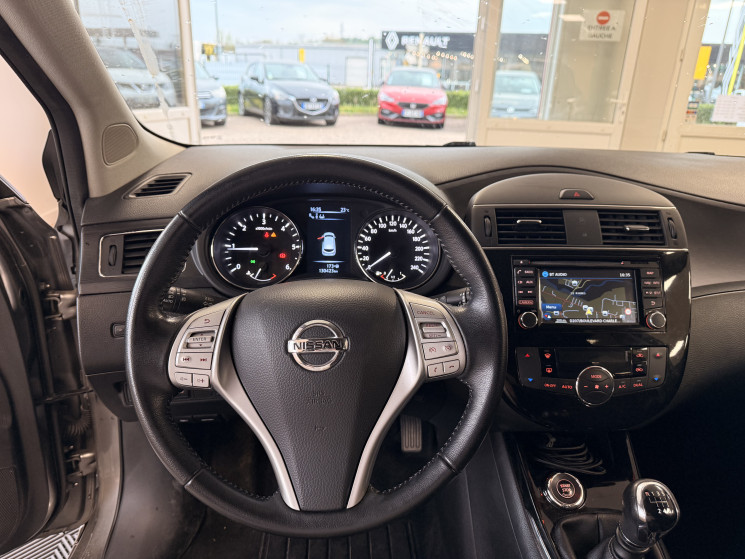 Nissan PULSAR 1.5 DCI 16V S&S 110 /  N-CONNECTA / ENTRETIEN COMPLET