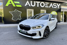 BMW Série 1 118i 136 M Sport DCT7 / Toit ouvrant / Sièges Baquet / Tête haute / Harman Kardon / TVA