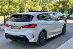 BMW Série 1 118i 136 M Sport DCT7 / Toit ouvrant / Sièges Baquet / Tête haute / Harman Kardon / TVA