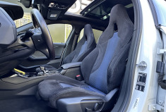 BMW Série 1 118i 136 M Sport DCT7 / Toit ouvrant / Sièges Baquet / Tête haute / Harman Kardon / TVA