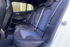 BMW Série 1 118i 136 M Sport DCT7 / Toit ouvrant / Sièges Baquet / Tête haute / Harman Kardon / TVA