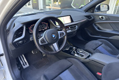 BMW Série 1 118i 136 M Sport DCT7 / Toit ouvrant / Sièges Baquet / Tête haute / Harman Kardon / TVA