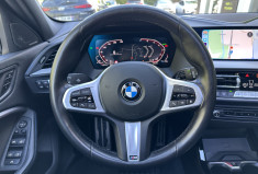 BMW Série 1 118i 136 M Sport DCT7 / Toit ouvrant / Sièges Baquet / Tête haute / Harman Kardon / TVA