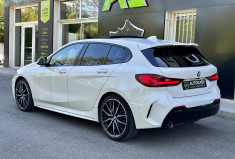 BMW Série 1 118i 136 M Sport DCT7 / Toit ouvrant / Sièges Baquet / Tête haute / Harman Kardon / TVA