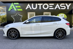 BMW Série 1 118i 136 M Sport DCT7 / Toit ouvrant / Sièges Baquet / Tête haute / Harman Kardon / TVA