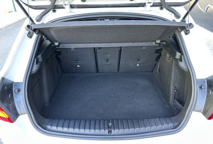 BMW Série 1 118i 136 M Sport DCT7 / Toit ouvrant / Sièges Baquet / Tête haute / Harman Kardon / TVA