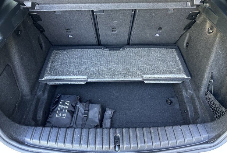 BMW Série 1 118i 136 M Sport DCT7 / Toit ouvrant / Sièges Baquet / Tête haute / Harman Kardon / TVA