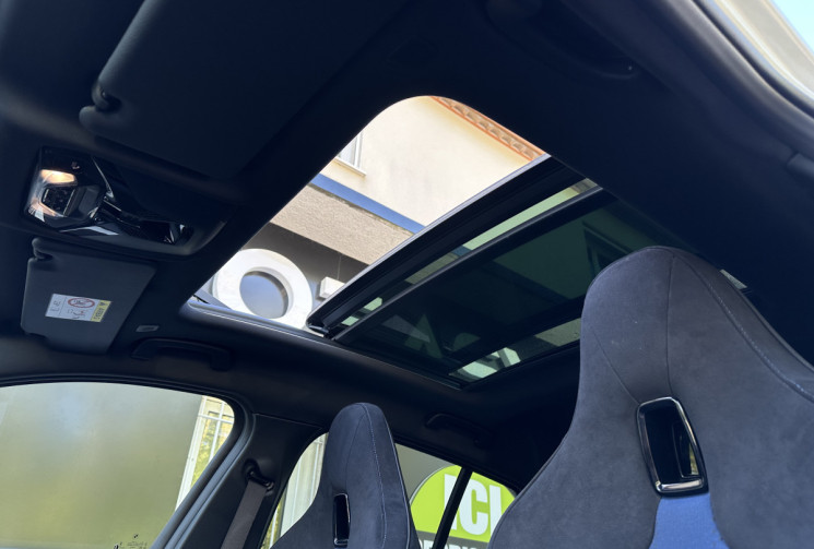 BMW Série 1 118i 136 M Sport DCT7 / Toit ouvrant / Sièges Baquet / Tête haute / Harman Kardon / TVA