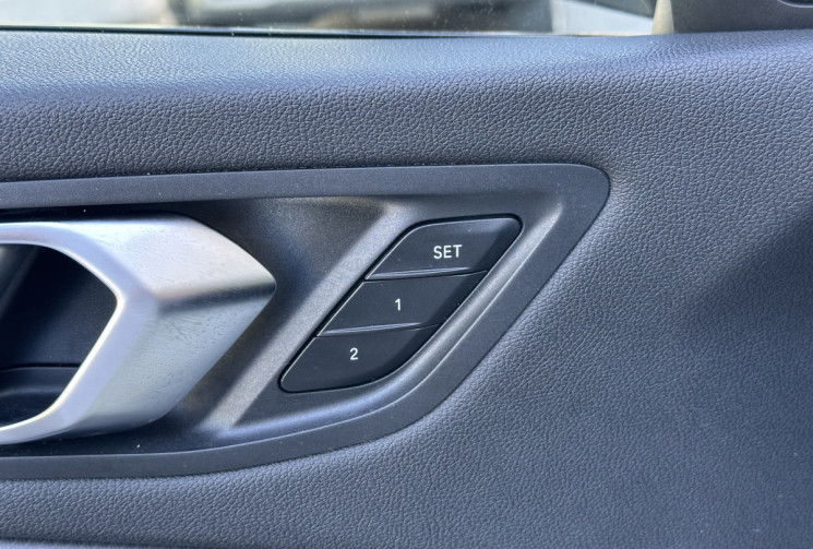 BMW Série 1 118i 136 M Sport DCT7 / Toit ouvrant / Sièges Baquet / Tête haute / Harman Kardon / TVA