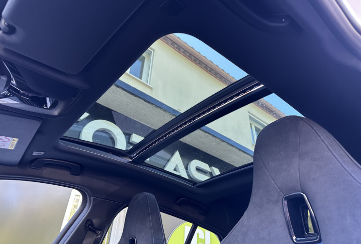 BMW Série 1 118i 136 M Sport DCT7 / Toit ouvrant / Sièges Baquet / Tête haute / Harman Kardon / TVA