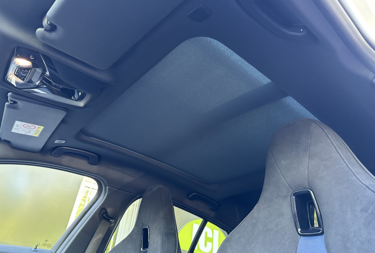 BMW Série 1 118i 136 M Sport DCT7 / Toit ouvrant / Sièges Baquet / Tête haute / Harman Kardon / TVA