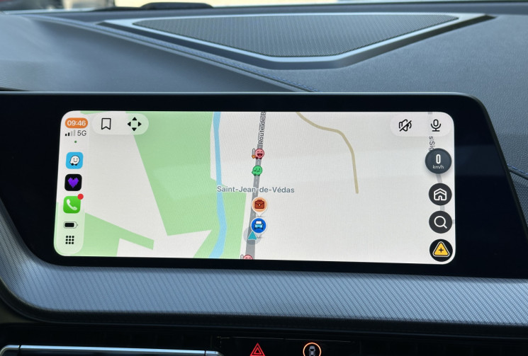 BMW Série 1 118i 136 M Sport DCT7 / Toit ouvrant / Sièges Baquet / Tête haute / Harman Kardon / TVA