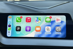 BMW Série 1 118i 136 M Sport DCT7 / Toit ouvrant / Sièges Baquet / Tête haute / Harman Kardon / TVA