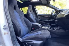 BMW Série 1 118i 136 M Sport DCT7 / Toit ouvrant / Sièges Baquet / Tête haute / Harman Kardon / TVA