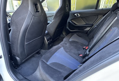 BMW Série 1 118i 136 M Sport DCT7 / Toit ouvrant / Sièges Baquet / Tête haute / Harman Kardon / TVA