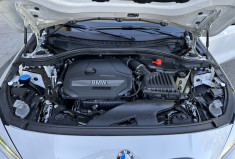 BMW Série 1 118i 136 M Sport DCT7 / Toit ouvrant / Sièges Baquet / Tête haute / Harman Kardon / TVA