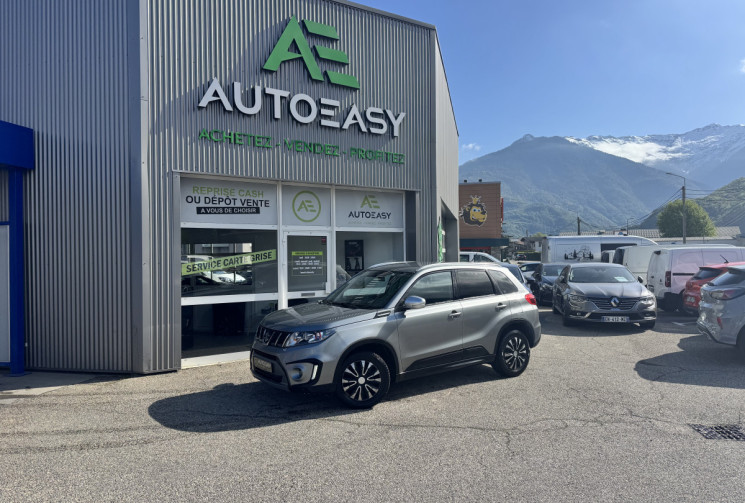 Suzuki Vitara 1.4 140 Allgrip Privilège - 4X4 - Attelage