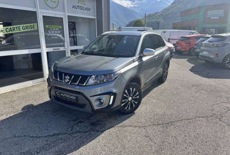 Suzuki Vitara 1.4 140 Allgrip Privilège - 4X4 - Attelage
