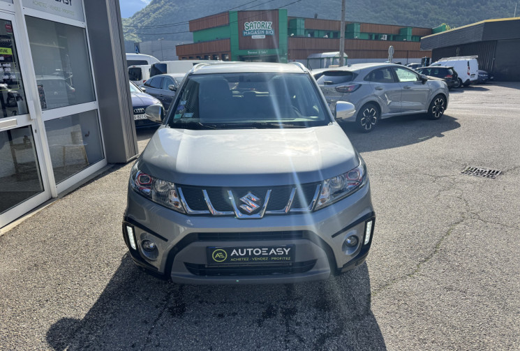 Suzuki Vitara 1.4 140 Allgrip Privilège - 4X4 - Attelage