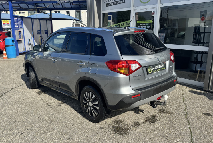 Suzuki Vitara 1.4 140 Allgrip Privilège - 4X4 - Attelage