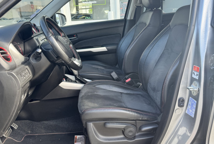 Suzuki Vitara 1.4 140 Allgrip Privilège - 4X4 - Attelage
