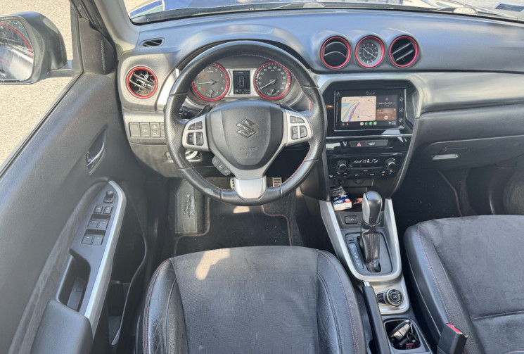 Suzuki Vitara 1.4 140 Allgrip Privilège - 4X4 - Attelage