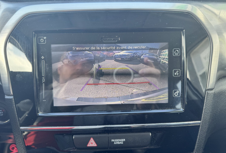 Suzuki Vitara 1.4 140 Allgrip Privilège - 4X4 - Attelage