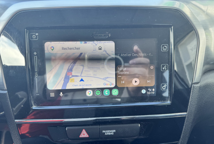 Suzuki Vitara 1.4 140 Allgrip Privilège - 4X4 - Attelage