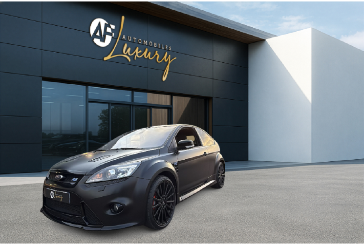 Ford Focus  RS500 2.5T 350ch 3p
