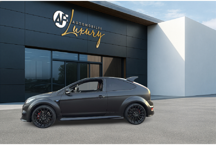 Ford Focus  RS500 2.5T 350ch 3p