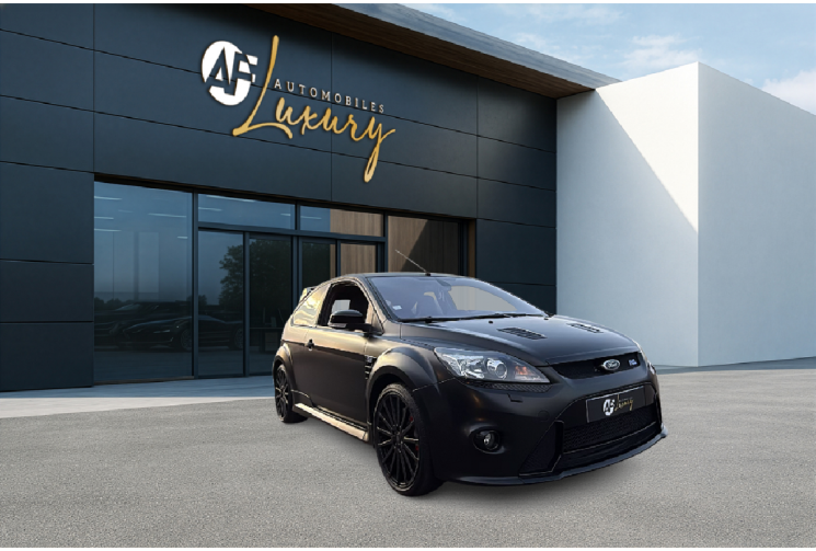 Ford Focus  RS500 2.5T 350ch 3p