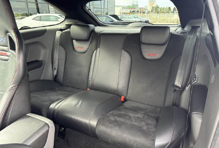 Ford Focus  RS500 2.5T 350ch 3p