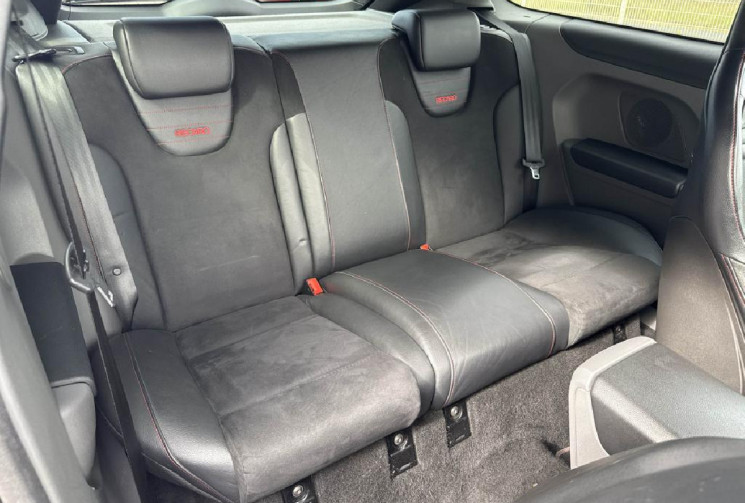 Ford Focus  RS500 2.5T 350ch 3p