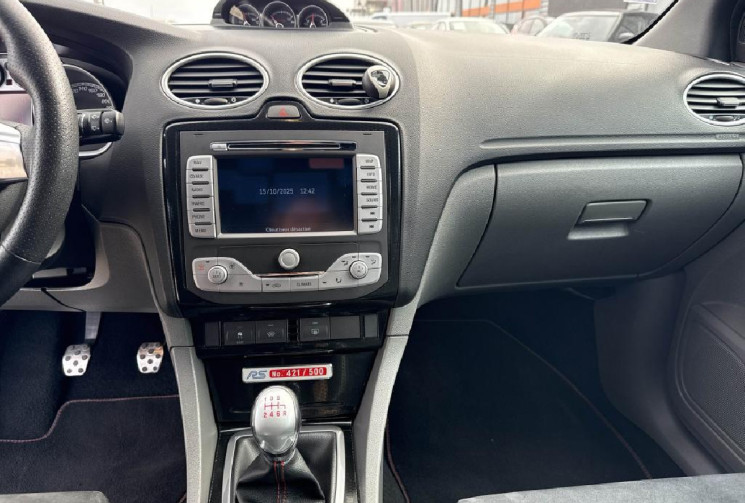 Ford Focus  RS500 2.5T 350ch 3p