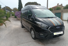 Ford Transit  2.0 ECOBLUE 170 ch l2h2 Trend Business BVA *Clim *Regulateur 