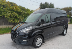 Ford Transit  2.0 ECOBLUE 170 ch l2h2 Trend Business BVA *Clim *Regulateur 