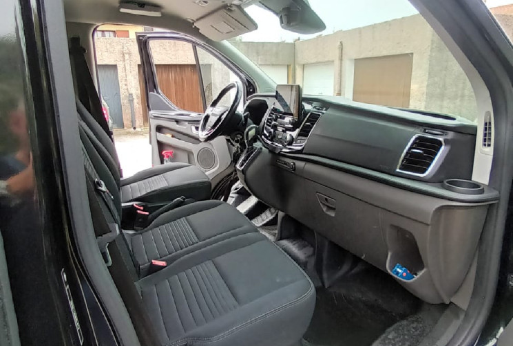 Ford Transit  2.0 ECOBLUE 170 ch l2h2 Trend Business BVA *Clim *Regulateur 