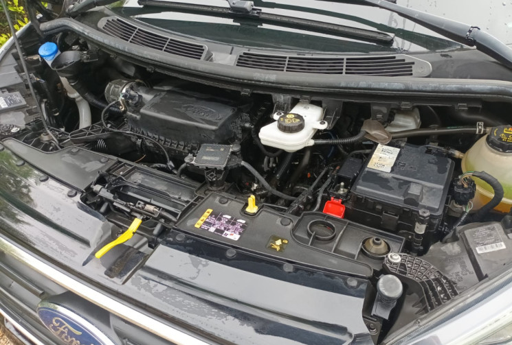 Ford Transit  2.0 ECOBOOST170 ch l2h2 Trend Business BVA *Clim *Regulateur 